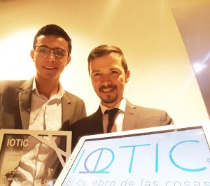Evento de cierre IncubaTI